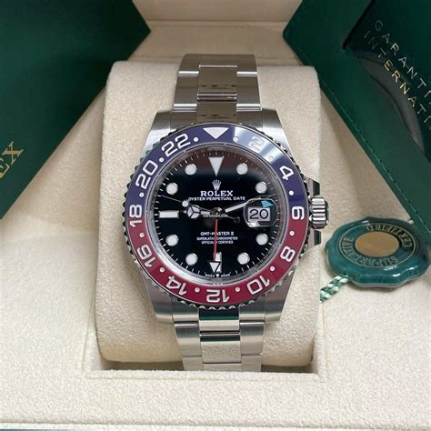 rolex pepsi rrp|rolex pepsi price list.